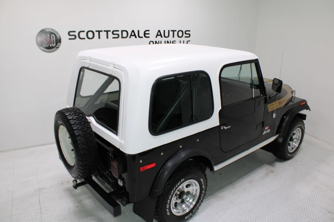 1976 Jeep CJ7 - Image 26 of 31
