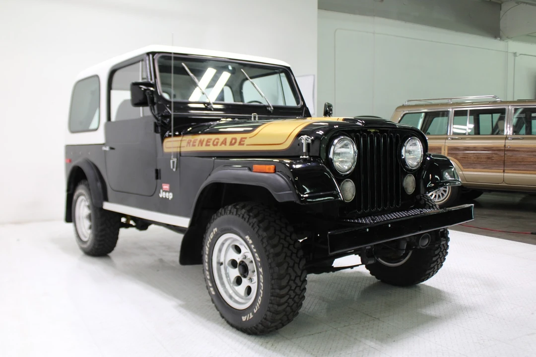 1976 Jeep CJ7 - Image 11 of 31