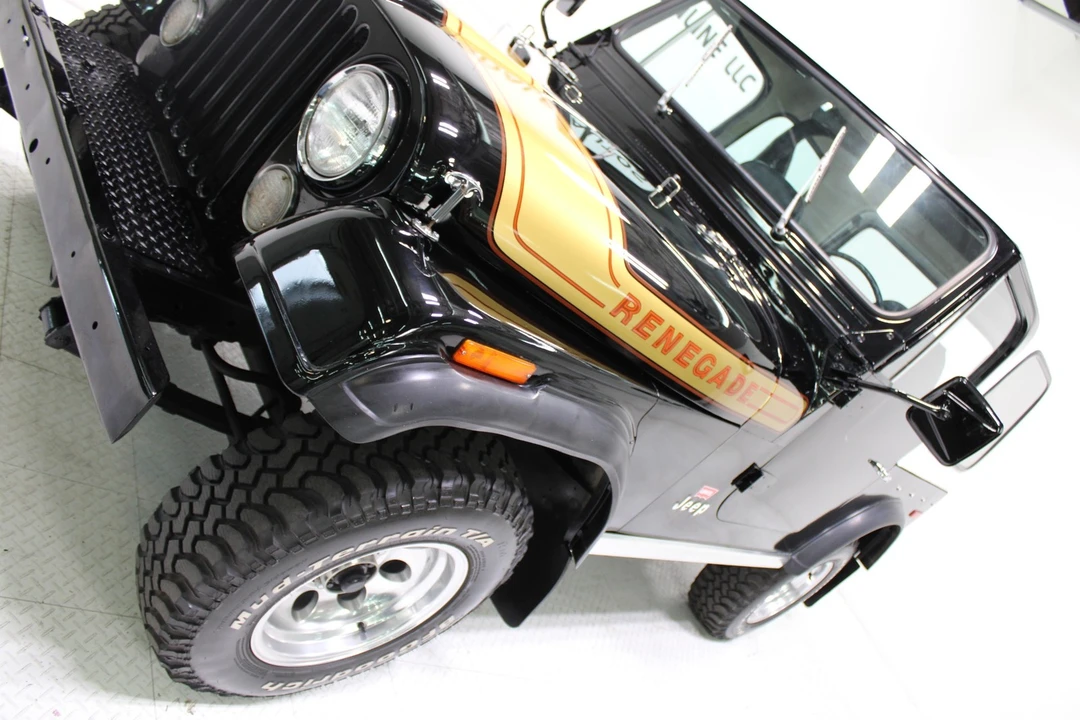 1976 Jeep CJ7 - Image 14 of 31