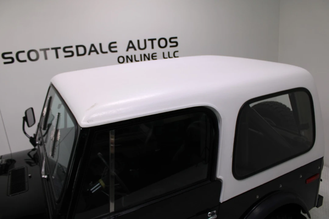 1976 Jeep CJ7 - Image 28 of 31
