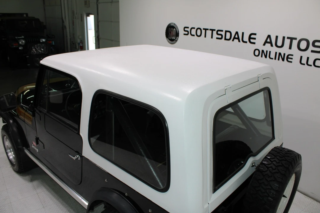 1976 Jeep CJ7 - Image 29 of 31