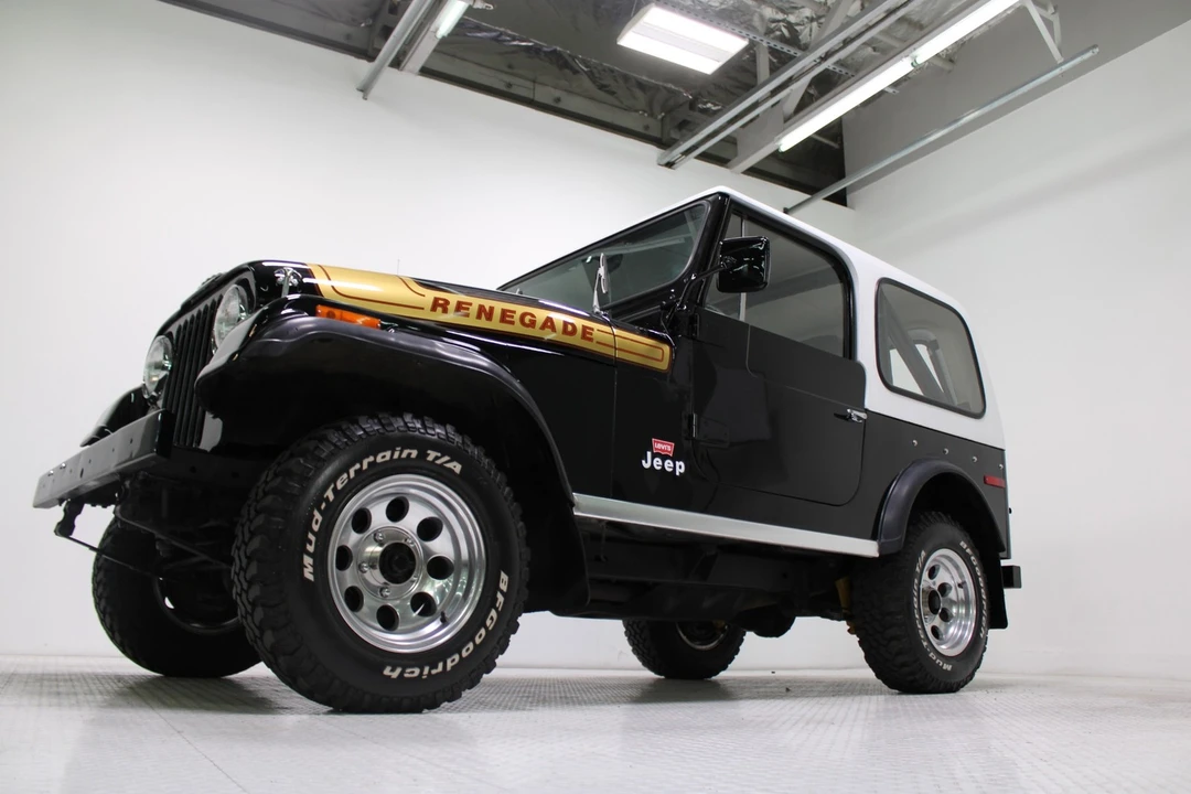 1976 Jeep CJ7 - Image 20 of 31
