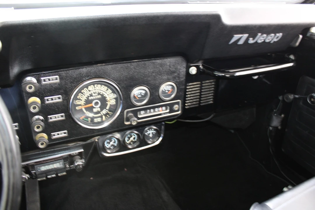 1976 Jeep CJ7 - Image 9 of 31