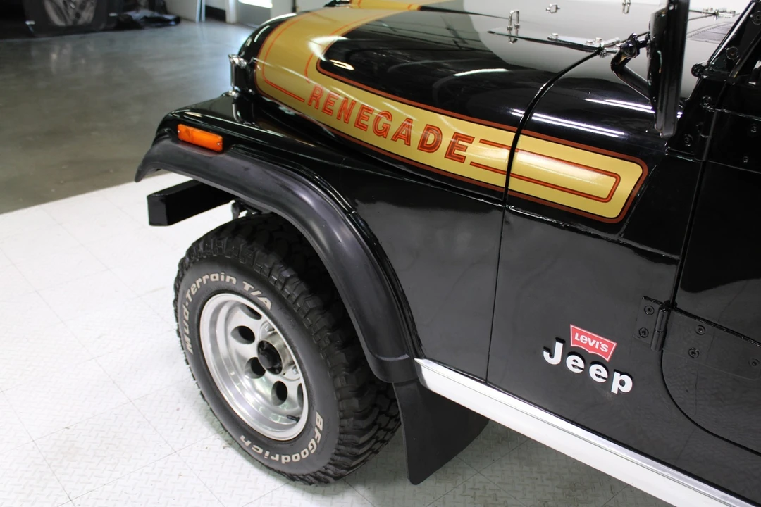 1976 Jeep CJ7 - Image 23 of 31