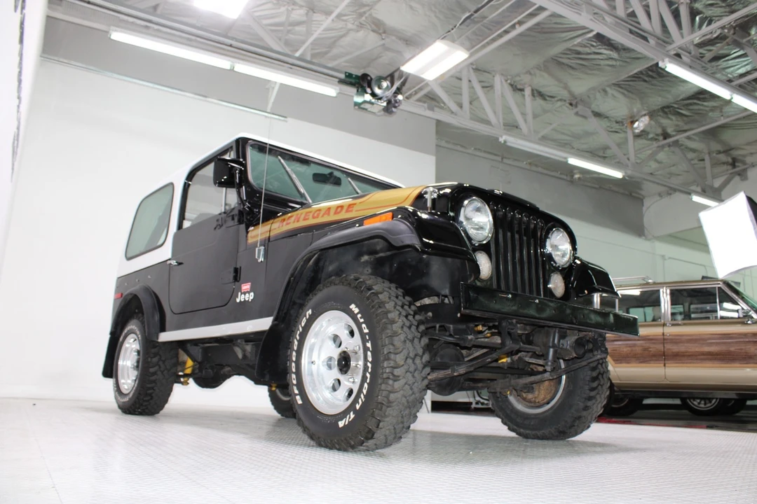 1976 Jeep CJ7 - Image 22 of 31