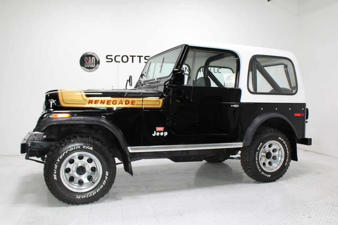 1976 Jeep CJ7 - Image 2 of 31