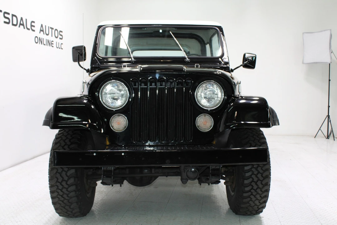 1976 Jeep CJ7 - Image 12 of 31