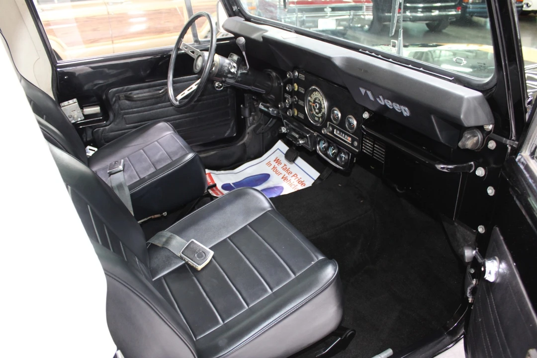 1976 Jeep CJ7 - Image 10 of 31
