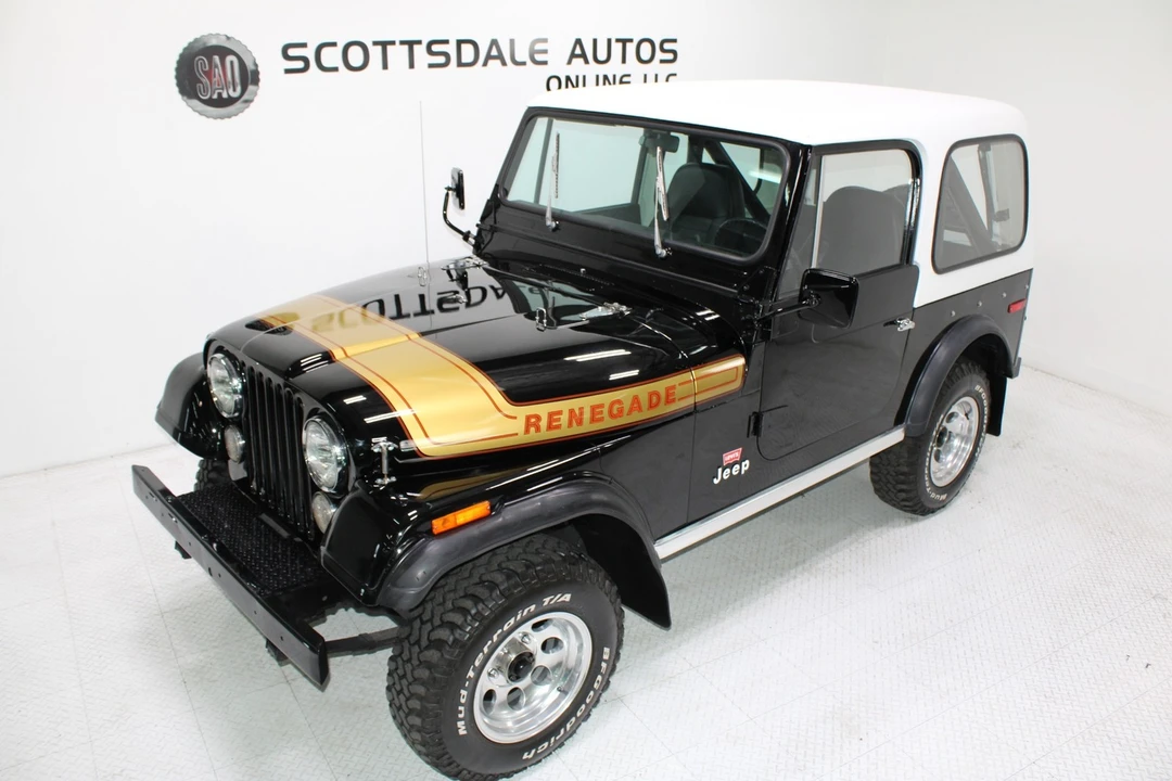 1976 Jeep CJ7 - Image 19 of 31