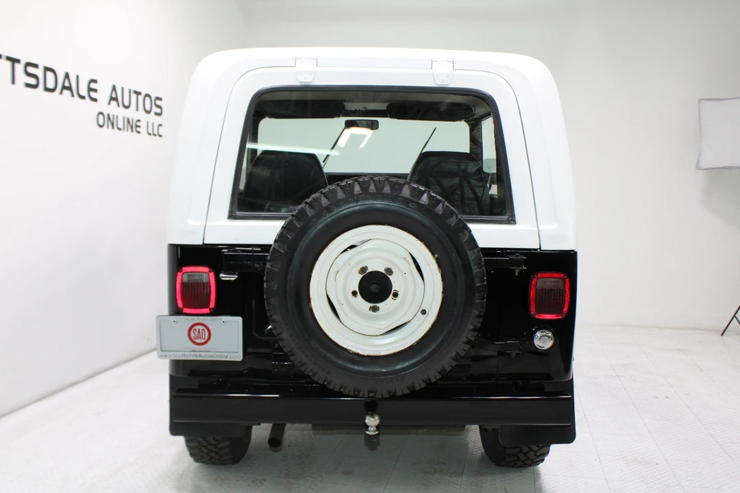 1976 Jeep CJ7 - Image 4 of 31