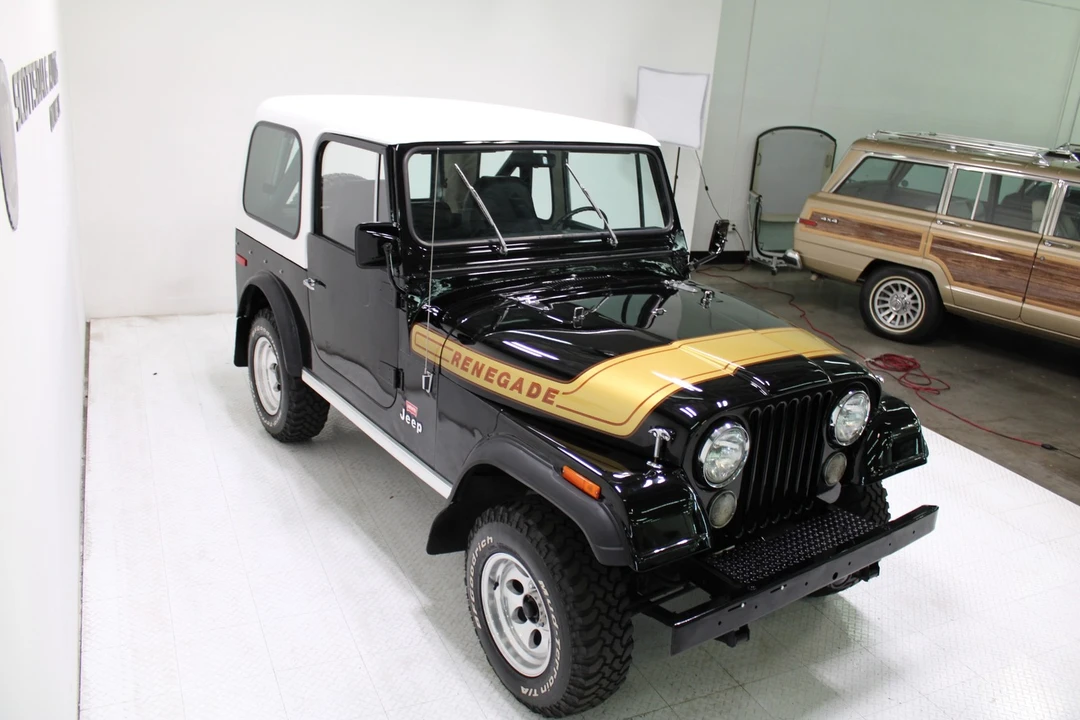 1976 Jeep CJ7 - Image 21 of 31