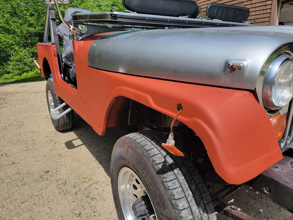 1976 Jeep CJ7 - Image 18 of 31