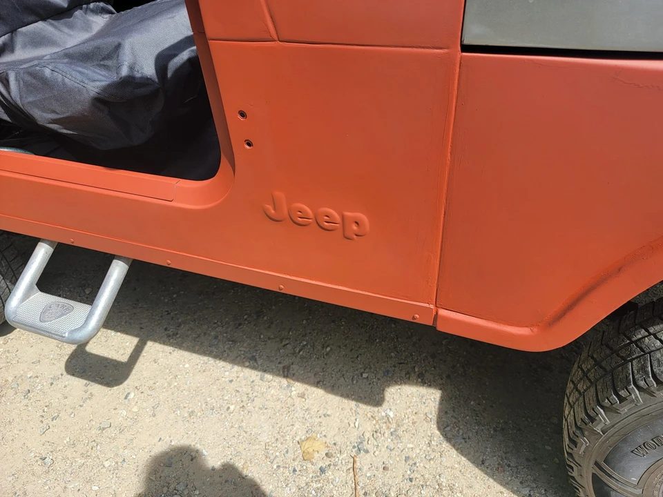 1976 Jeep CJ7 - Image 19 of 31