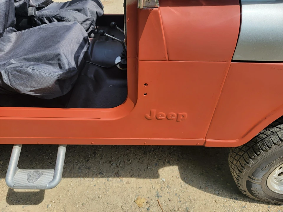1976 Jeep CJ7 - Image 20 of 31