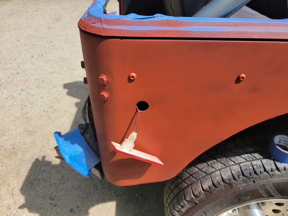 1976 Jeep CJ7 - Image 22 of 31