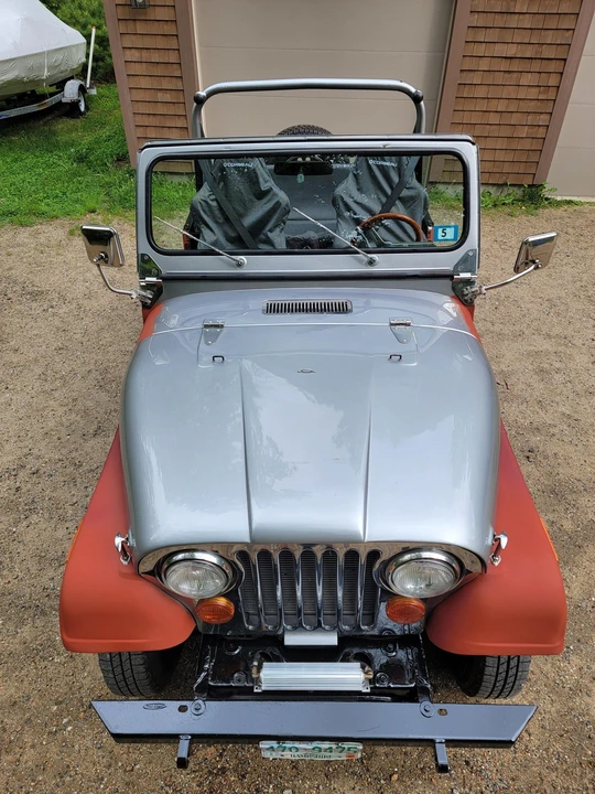 1976 Jeep CJ7 - Image 16 of 31