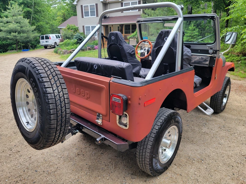 1976 Jeep CJ7 - Image 8 of 31