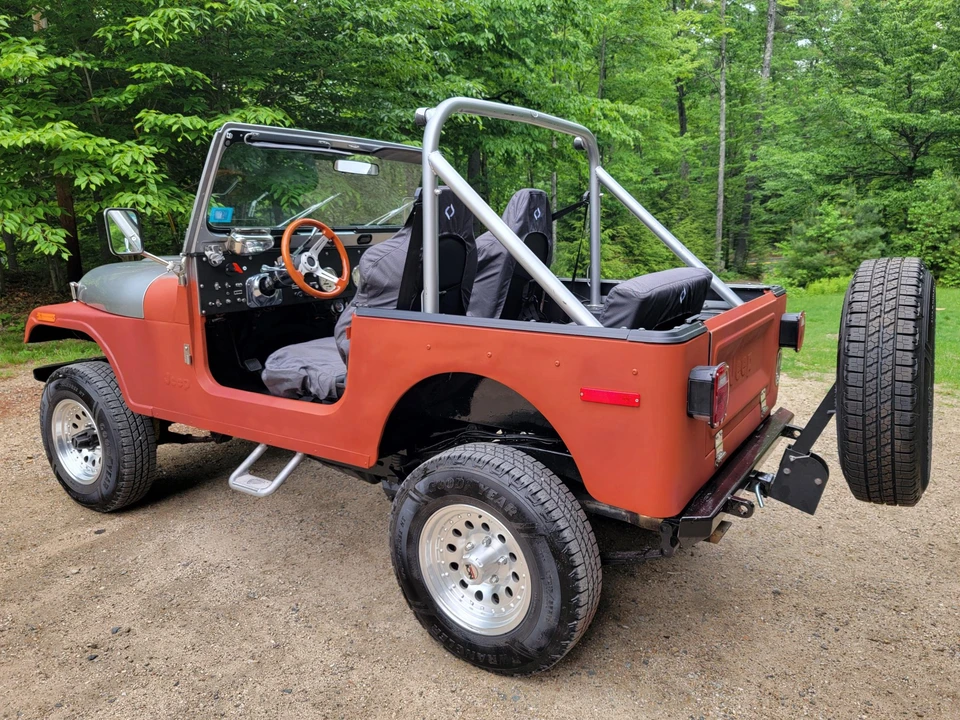 1976 Jeep CJ7 - Image 4 of 31