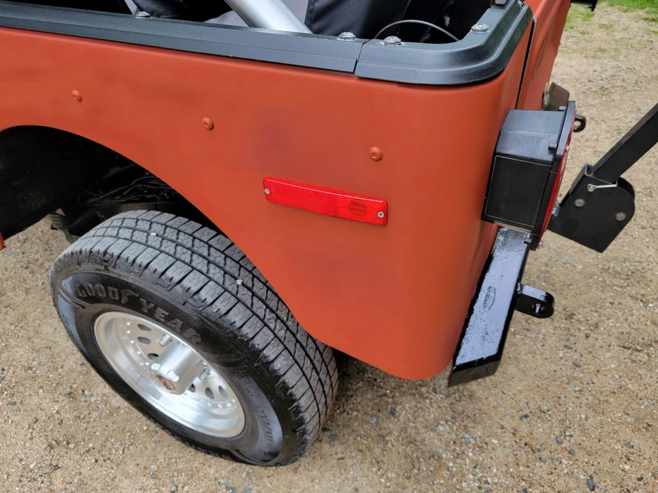 1976 Jeep CJ7 - Image 23 of 31