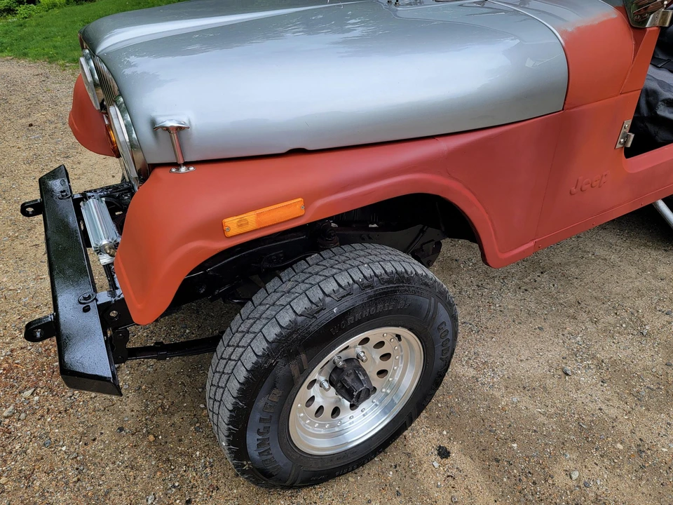 1976 Jeep CJ7 - Image 24 of 31