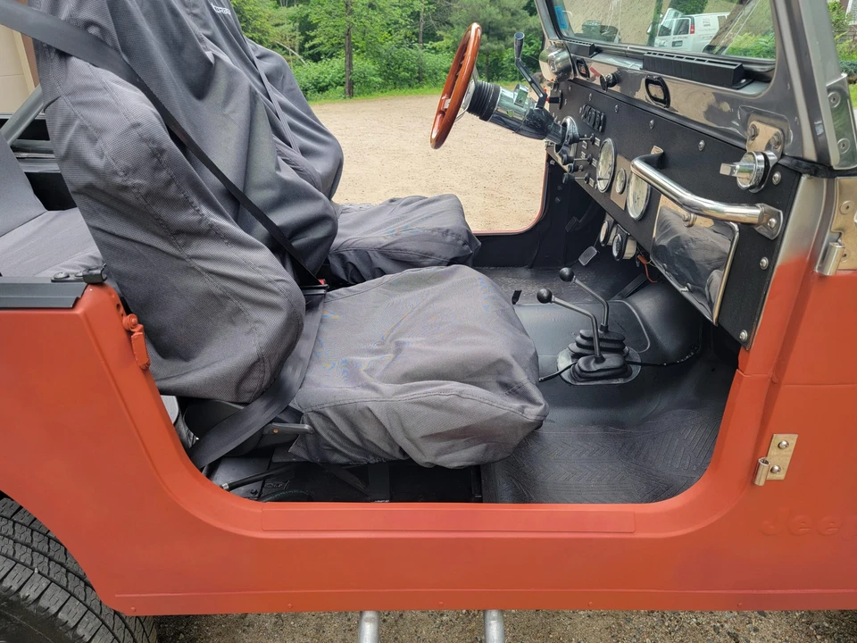 1976 Jeep CJ7 - Image 26 of 31