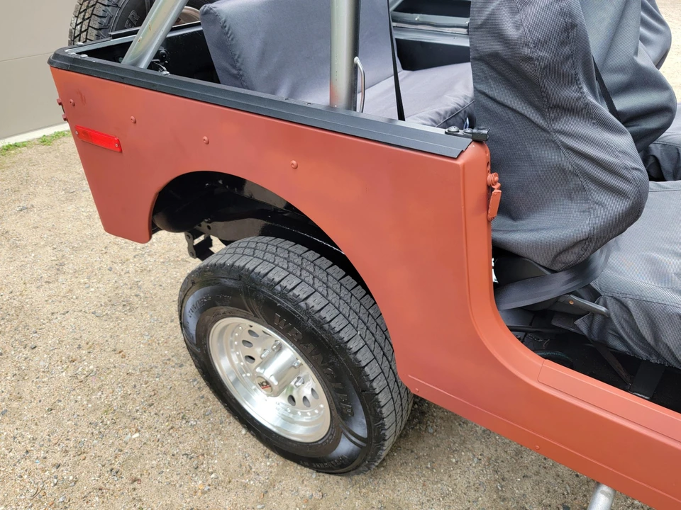 1976 Jeep CJ7 - Image 27 of 31