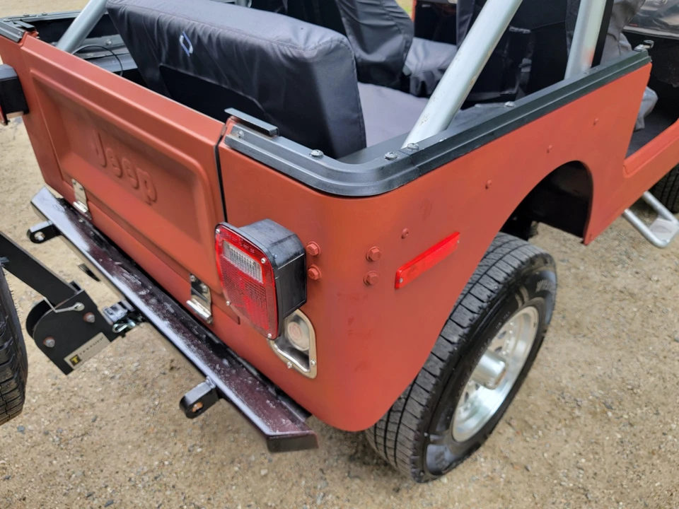 1976 Jeep CJ7 - Image 28 of 31