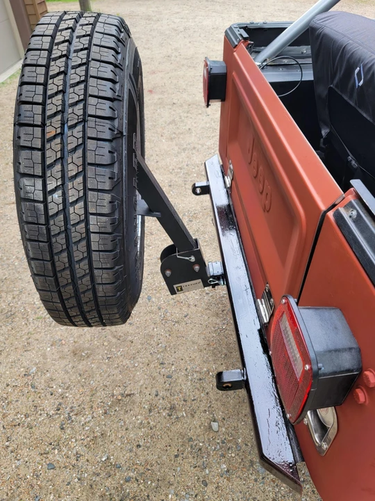 1976 Jeep CJ7 - Image 29 of 31