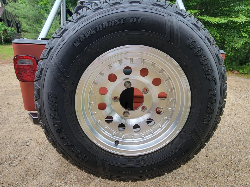 1976 Jeep CJ7 - Image 30 of 31