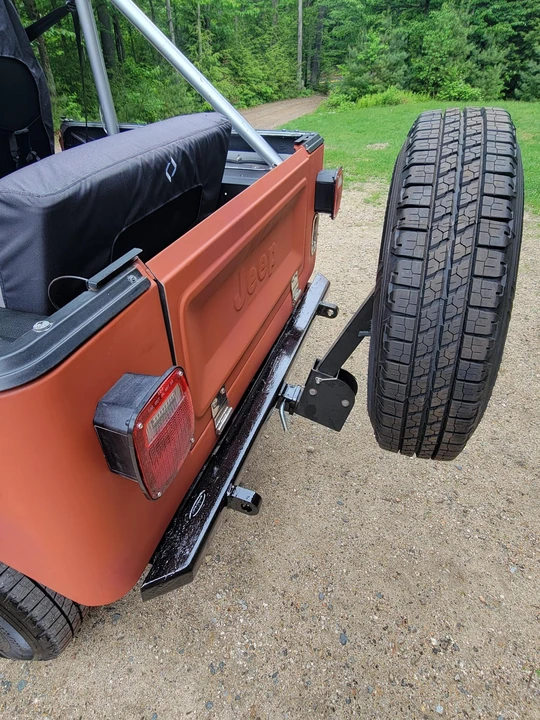 1976 Jeep CJ7 - Image 31 of 31