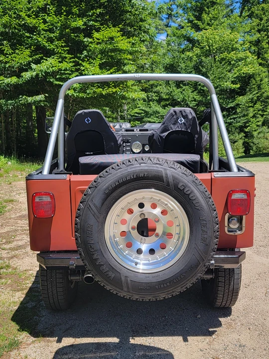 1976 Jeep CJ7 - Image 7 of 31