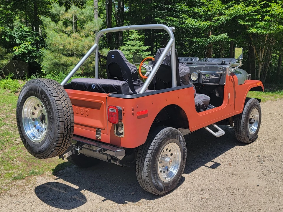 1976 Jeep CJ7 - Image 9 of 31
