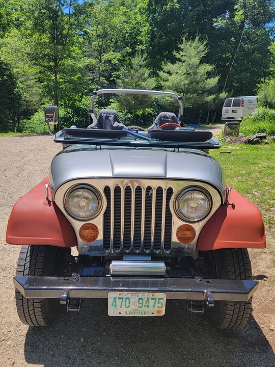 1976 Jeep CJ7 - Image 15 of 31