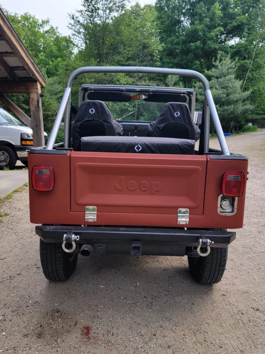 1976 Jeep CJ7 - Image 6 of 31