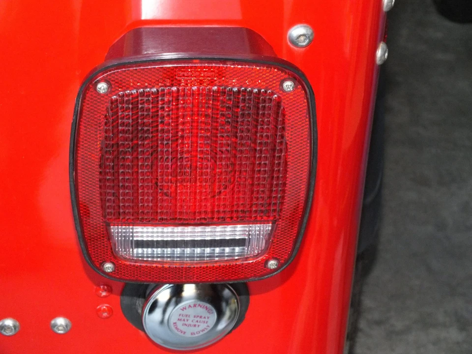 1976 Jeep CJ7 - Image 26 of 31