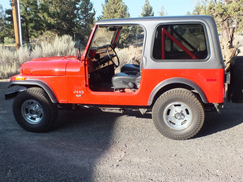 1976 Jeep CJ7 - Image 18 of 31