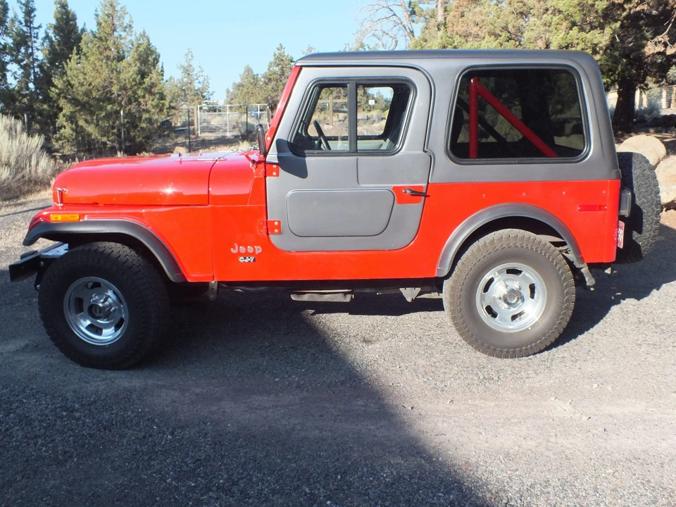 1976 Jeep CJ7 - Image 16 of 31