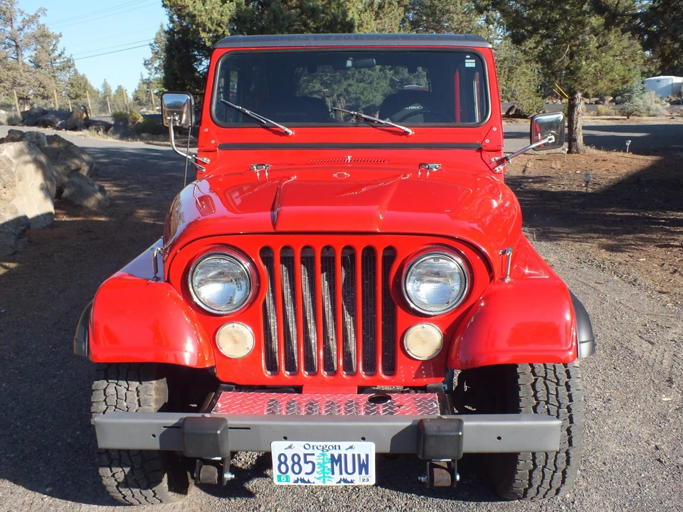 1976 Jeep CJ7 - Image 15 of 31