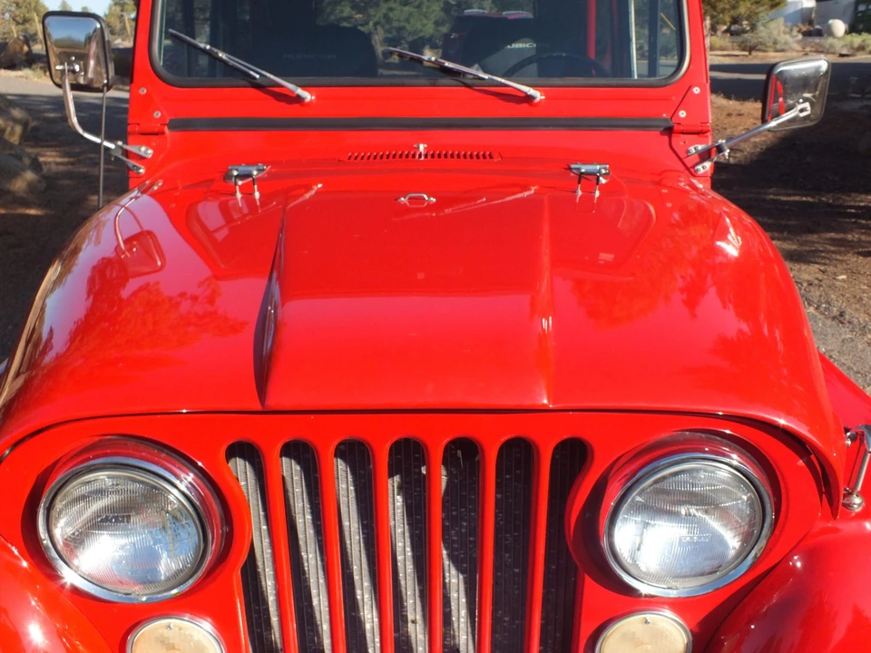 1976 Jeep CJ7 - Image 20 of 31