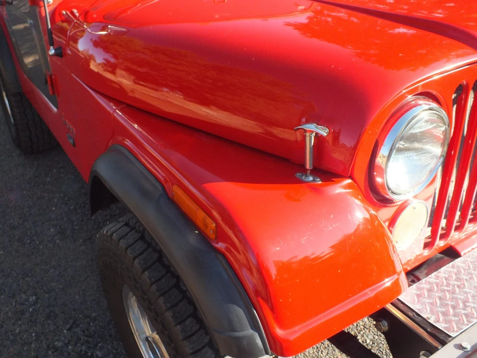 1976 Jeep CJ7 - Image 21 of 31