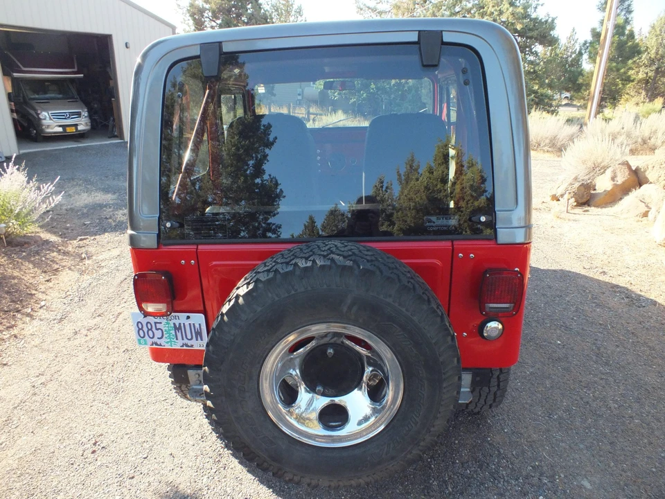 1976 Jeep CJ7 - Image 8 of 31