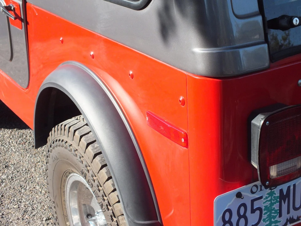 1976 Jeep CJ7 - Image 23 of 31