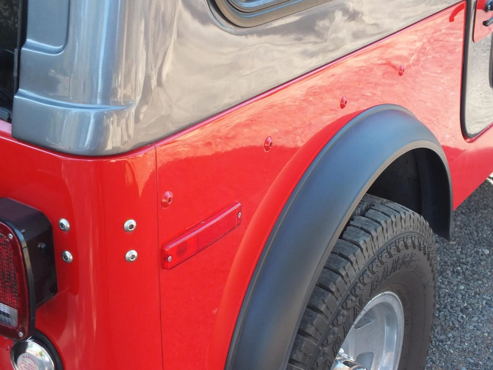 1976 Jeep CJ7 - Image 24 of 31