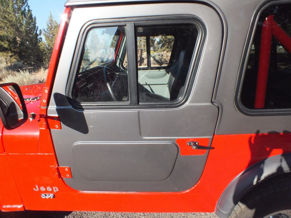 1976 Jeep CJ7 - Image 27 of 31