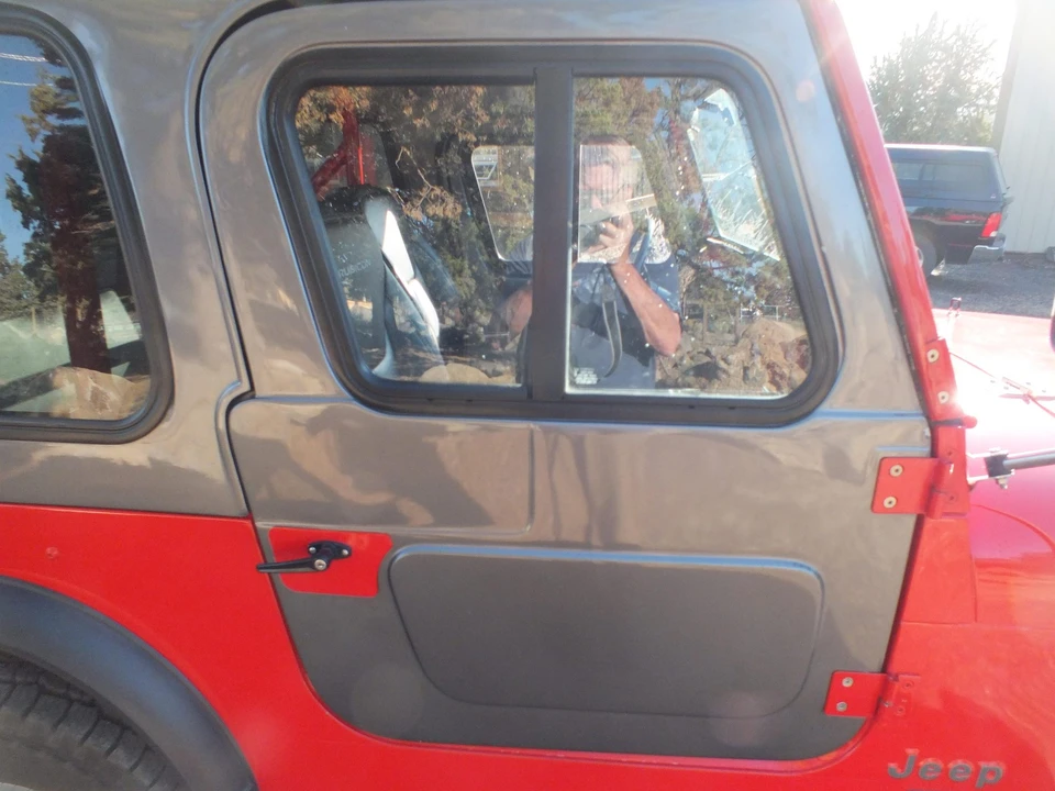 1976 Jeep CJ7 - Image 28 of 31
