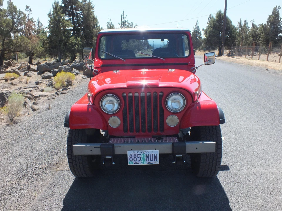1976 Jeep CJ7 - Image 14 of 31