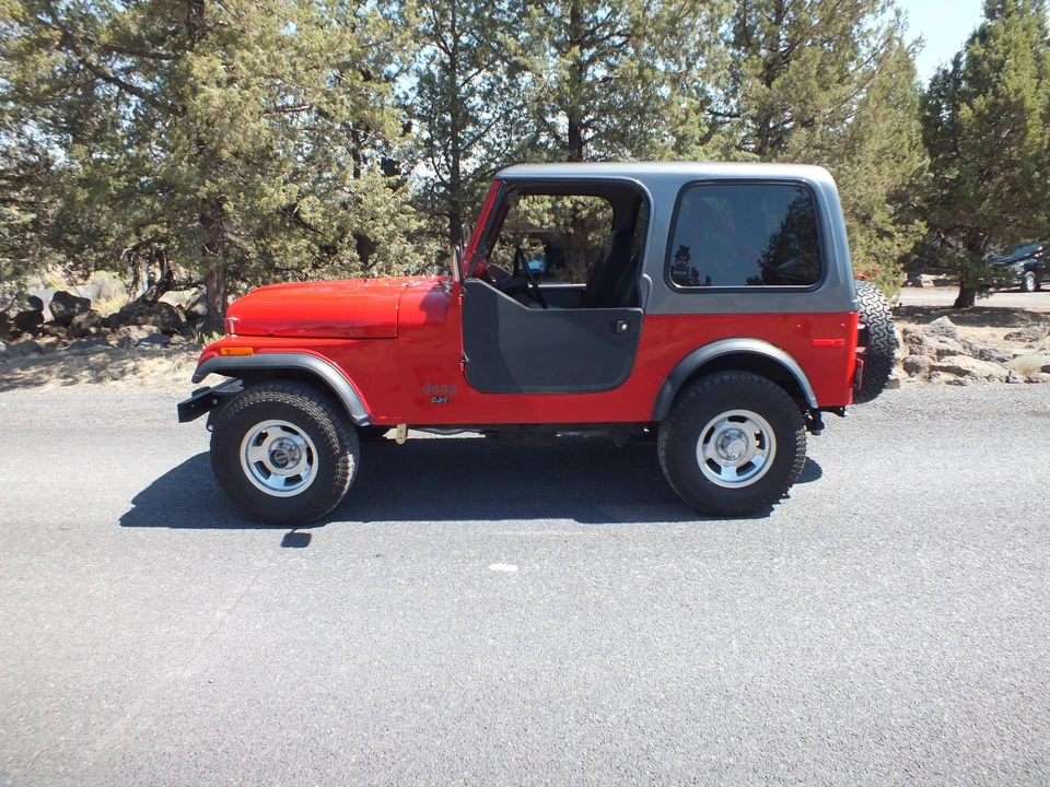 1976 Jeep CJ7 - Image 4 of 31