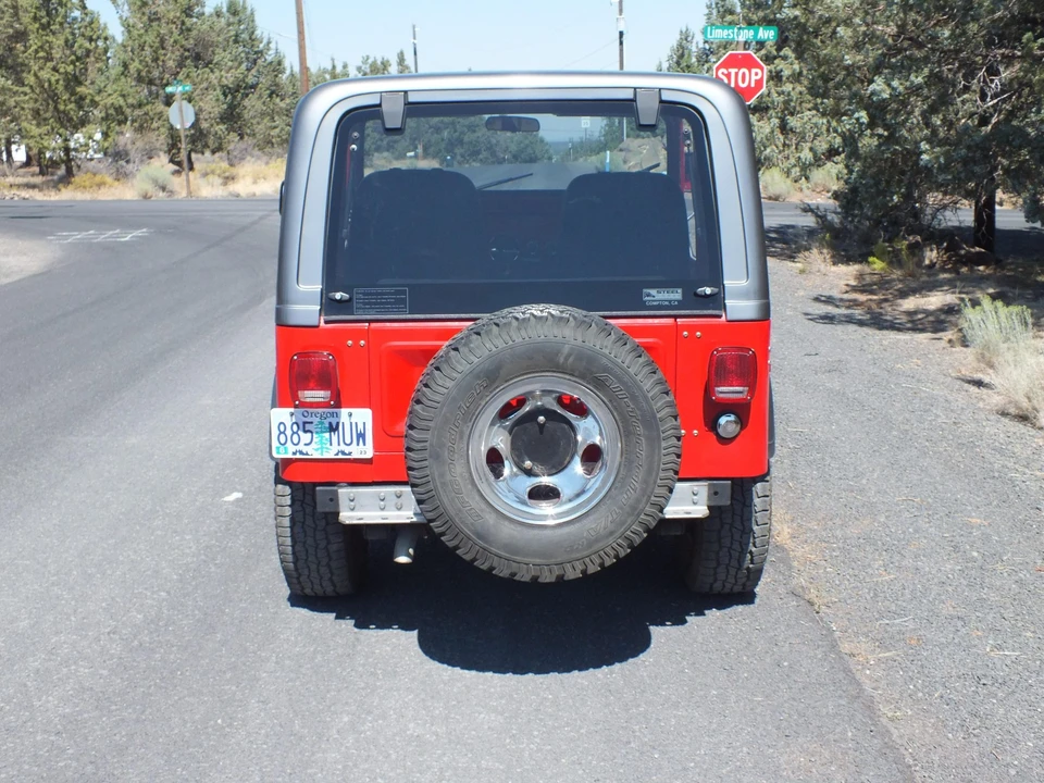 1976 Jeep CJ7 - Image 7 of 31