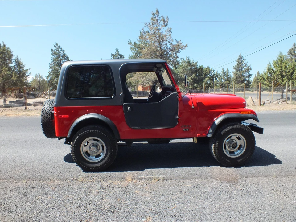 1976 Jeep CJ7 - Image 11 of 31