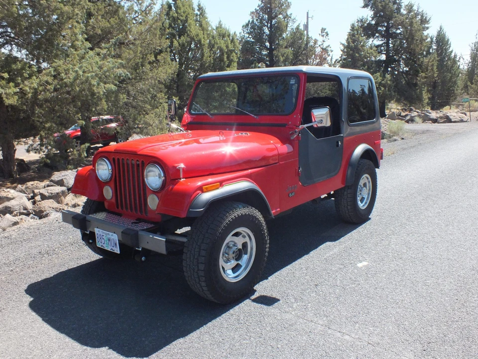 1976 Jeep CJ7 - Image 2 of 31